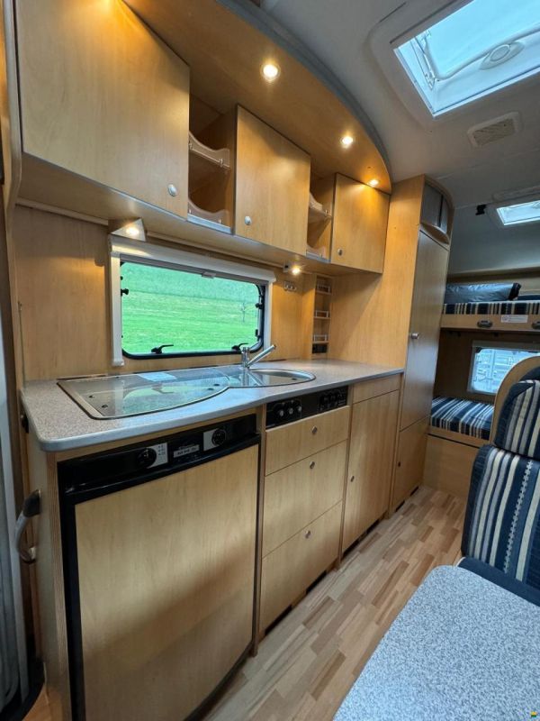 Dethleffs Fiat Ducato A5881 EXPERTISE