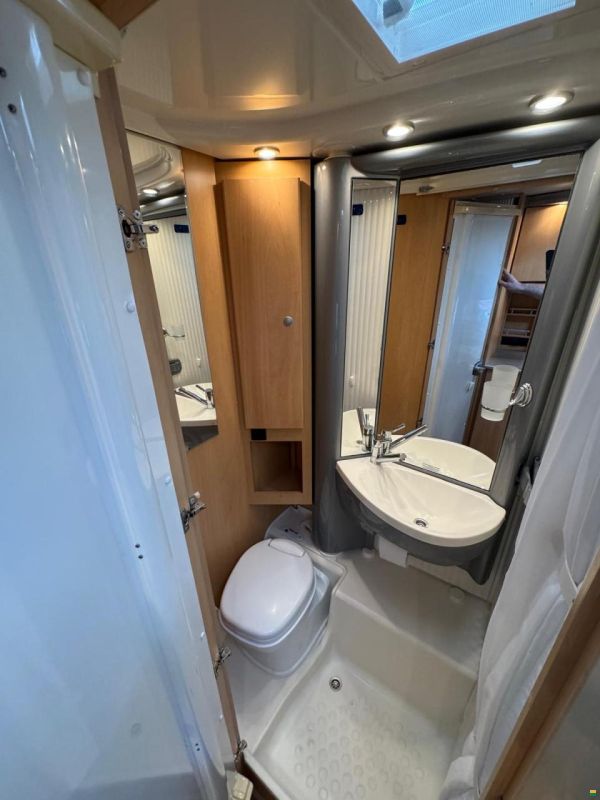 Dethleffs Fiat Ducato A5881 EXPERTISE