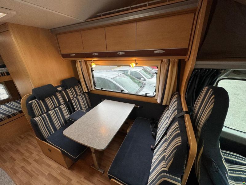 Dethleffs Fiat Ducato A5881 EXPERTISE