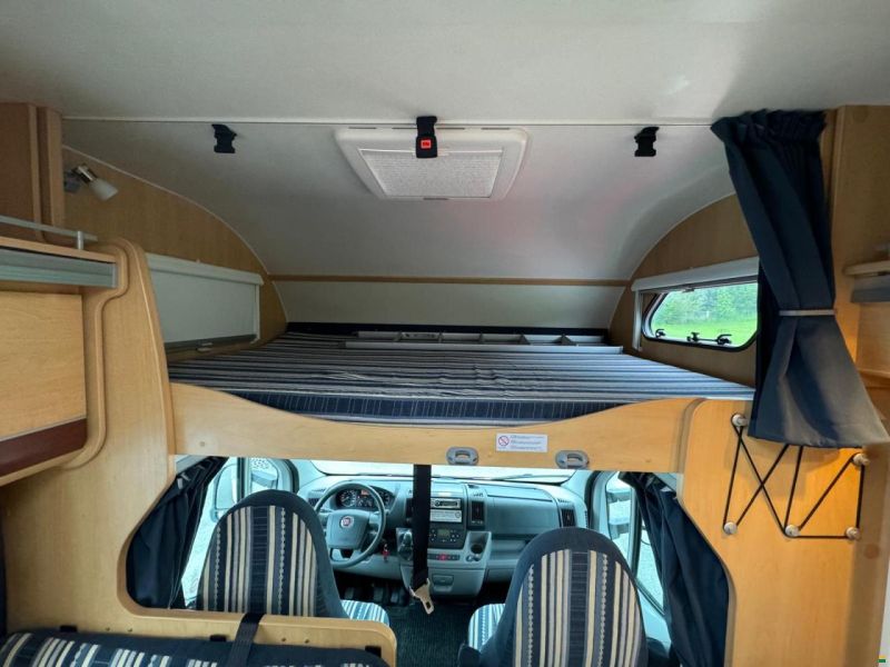 Dethleffs Fiat Ducato A5881 EXPERTISE