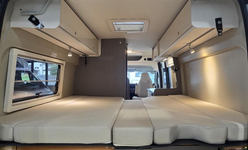 Etrusco CV 640 SB / Hymer-Gruppe