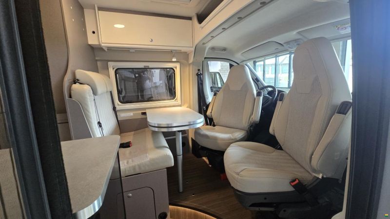 Etrusco CV 640 SB / Hymer-Gruppe