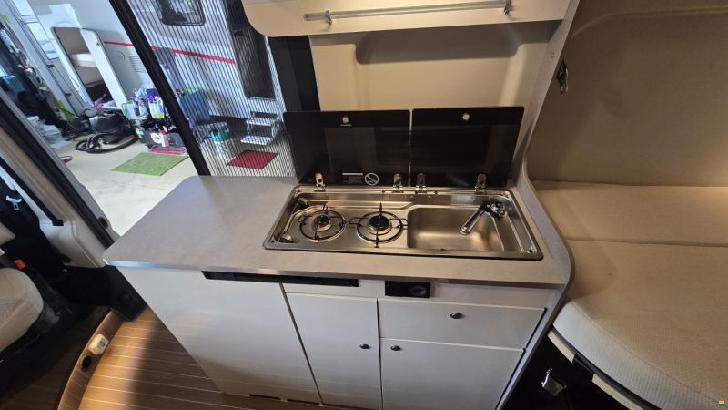 Etrusco CV 640 SB / Hymer-Gruppe