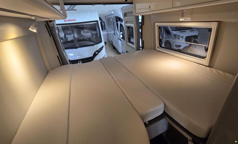 Etrusco CV 640 SB / Hymer-Gruppe