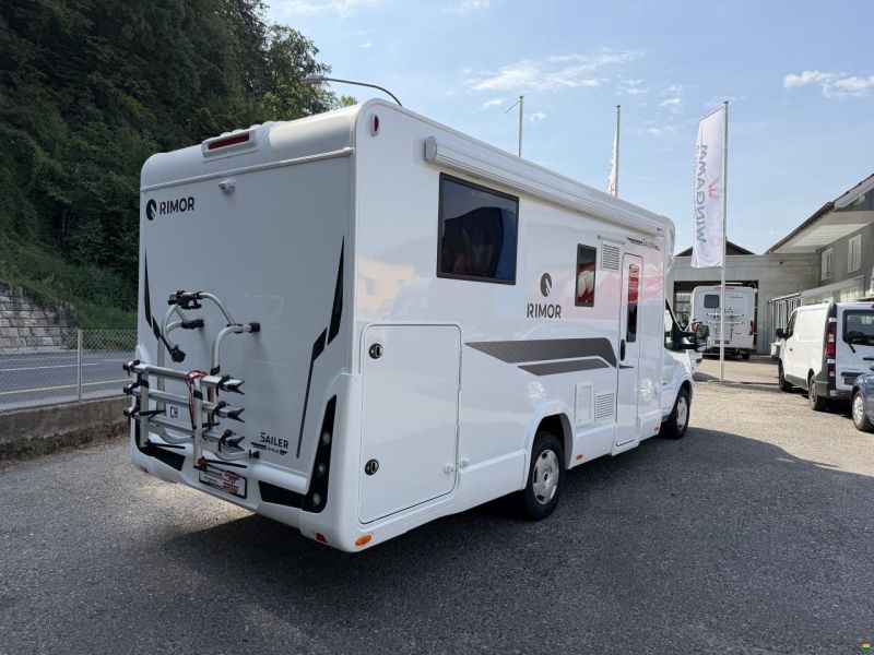 Rimor Sailer 95Plus