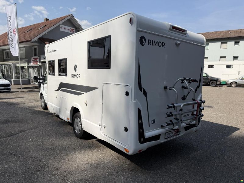 Rimor Sailer 95Plus