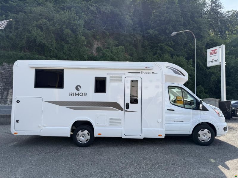 Rimor Sailer 95Plus