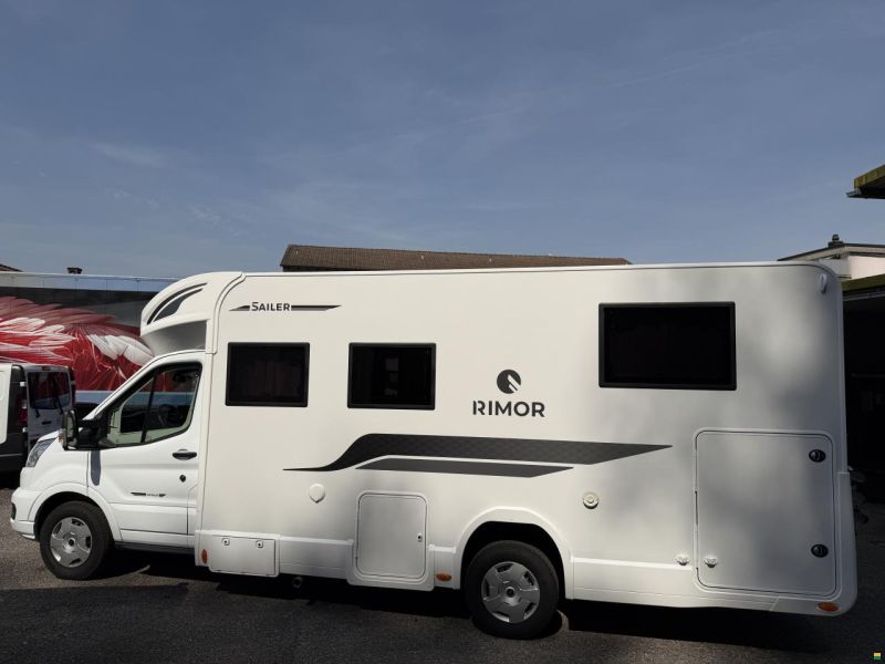 Rimor Sailer 95Plus