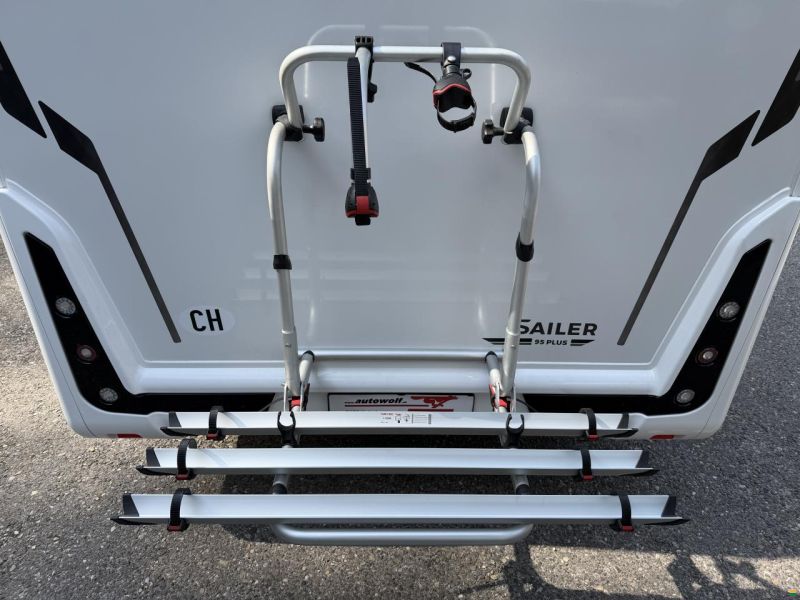 Rimor Sailer 95Plus