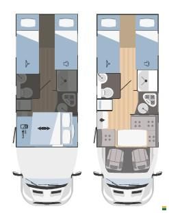 Rimor Sailer 95Plus