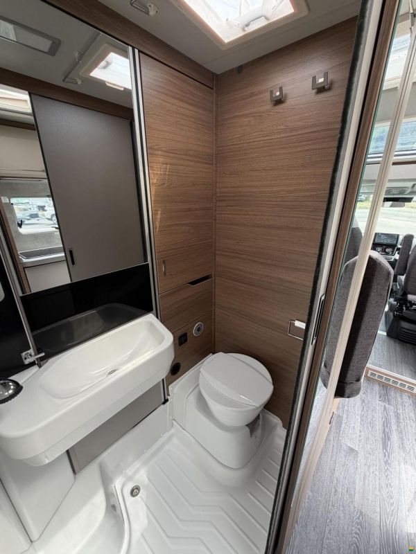 Knaus Van TI VANSATION 650 MEG