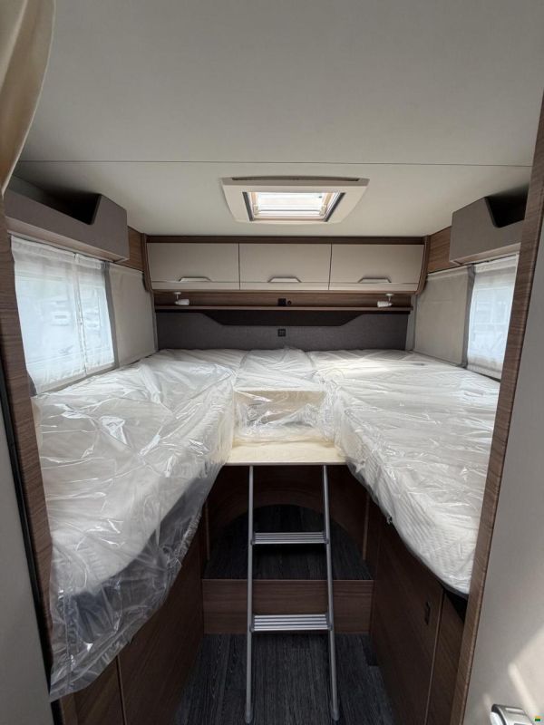 Knaus Van TI VANSATION 650 MEG