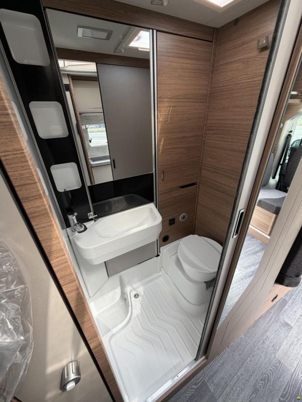 Knaus Van TI VANSATION 650 MEG