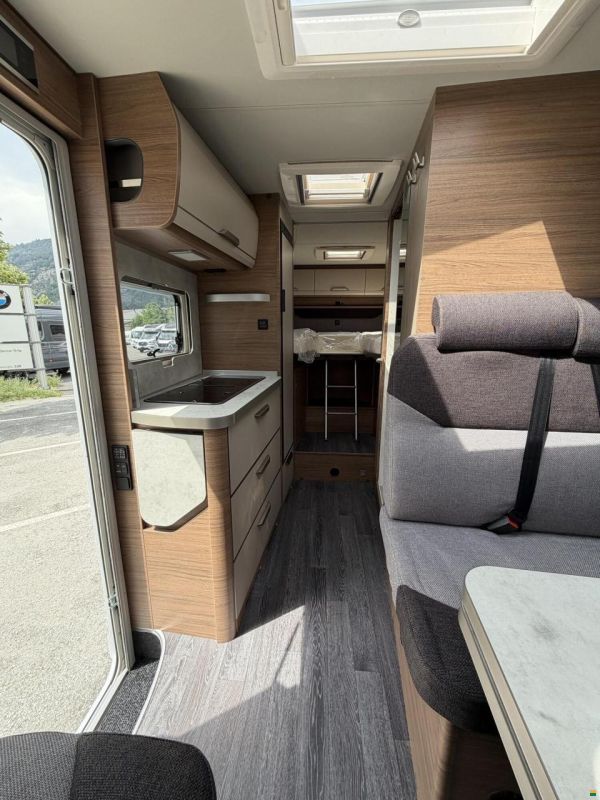 Knaus Van TI VANSATION 650 MEG