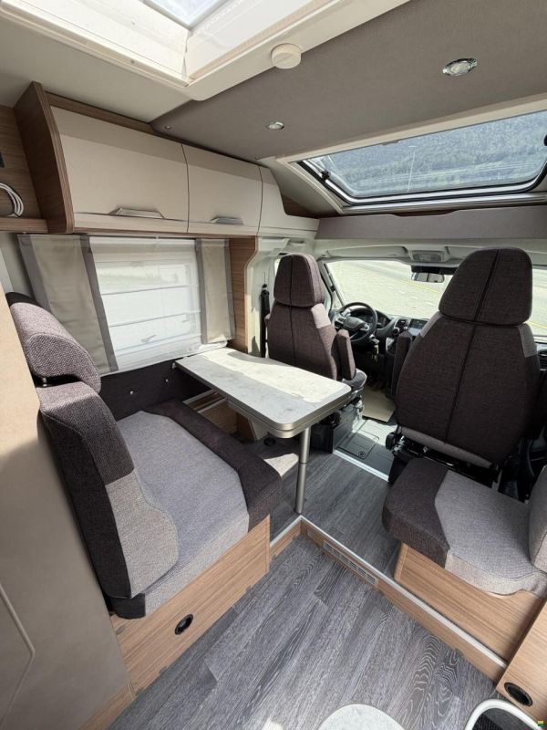 Knaus Van TI VANSATION 650 MEG