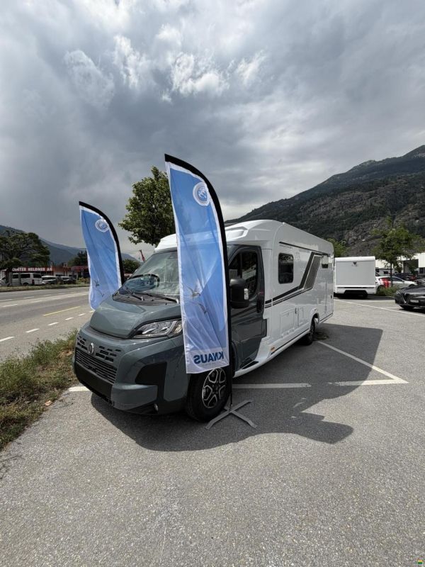 Knaus Van TI VANSATION 650 MEG