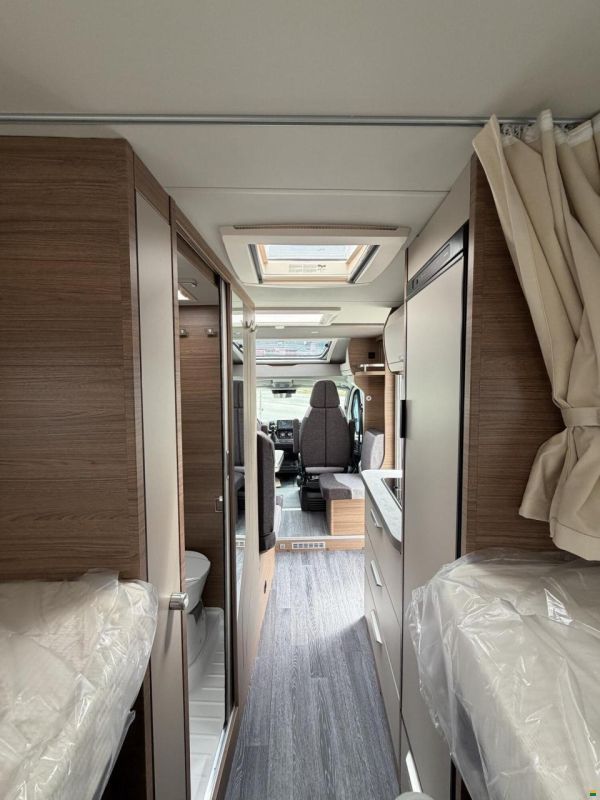 Knaus Van TI VANSATION 650 MEG