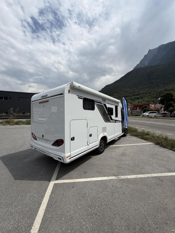 Knaus Van TI VANSATION 650 MEG