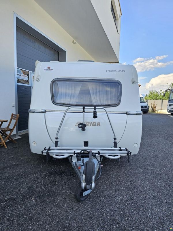 Hymer Feeling 425 mit Schlafdach!
