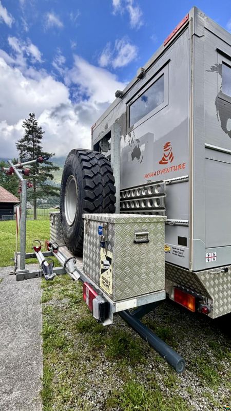 Iveco Eurocargo 4x4