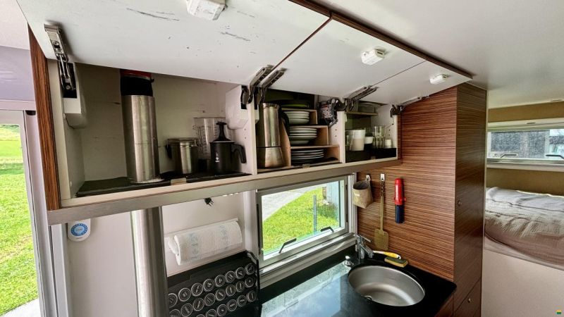 Iveco Eurocargo 4x4