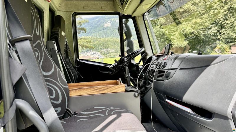 Iveco Eurocargo 4x4