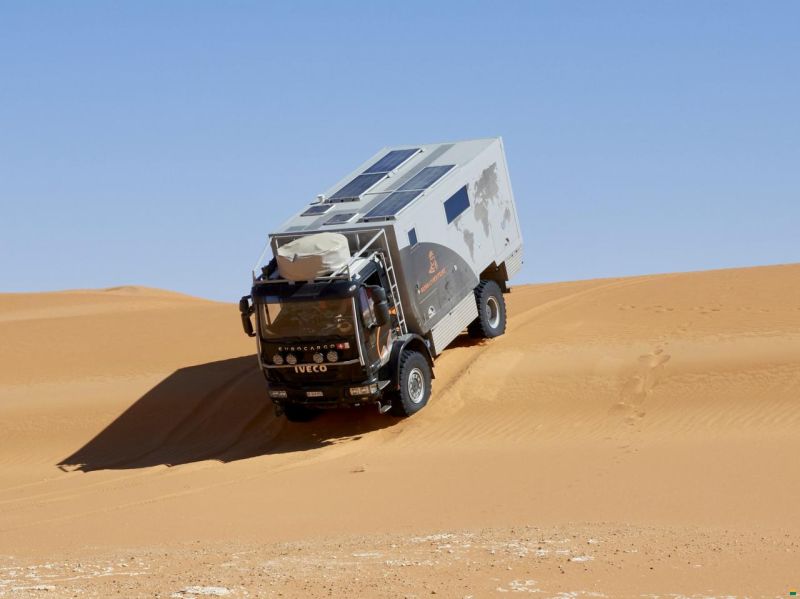 Iveco Eurocargo 4x4