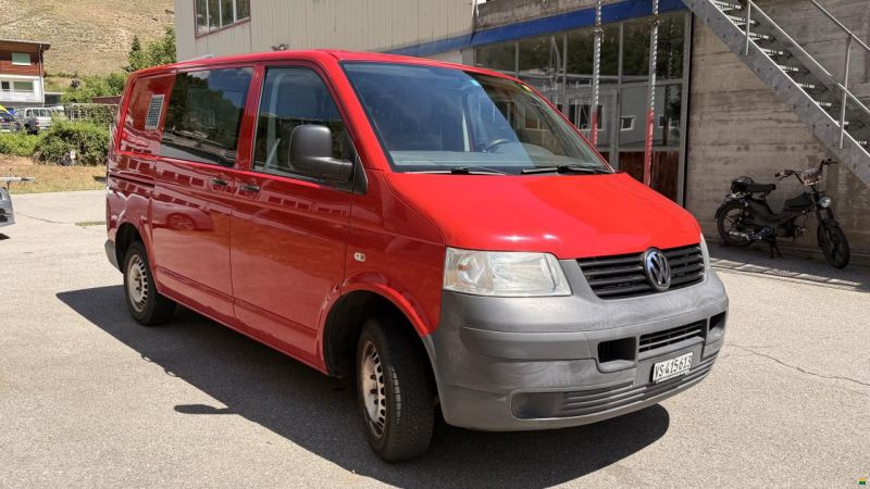 Volkswagen T5
