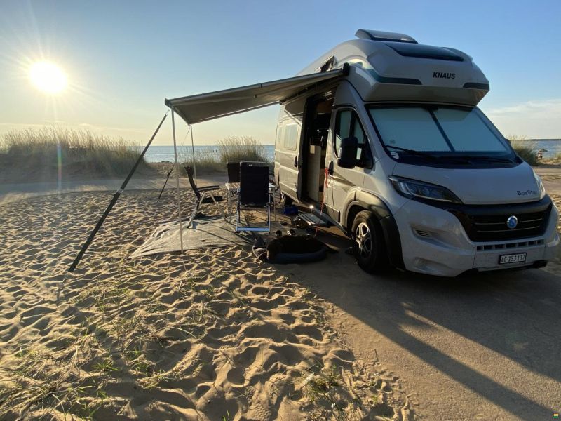 Knaus Boxstar 600 Lifetime XL