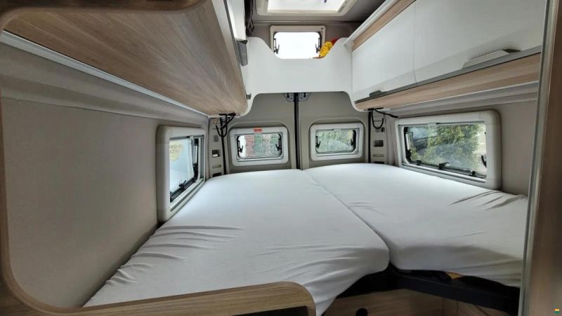 Knaus Boxstar 600 Lifetime XL