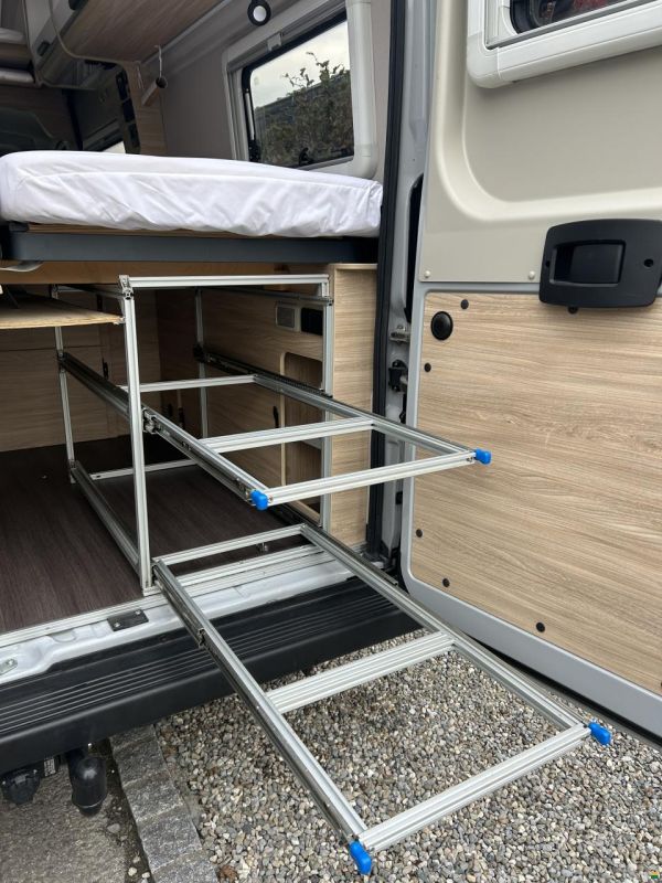 Knaus Boxstar 600 Lifetime XL