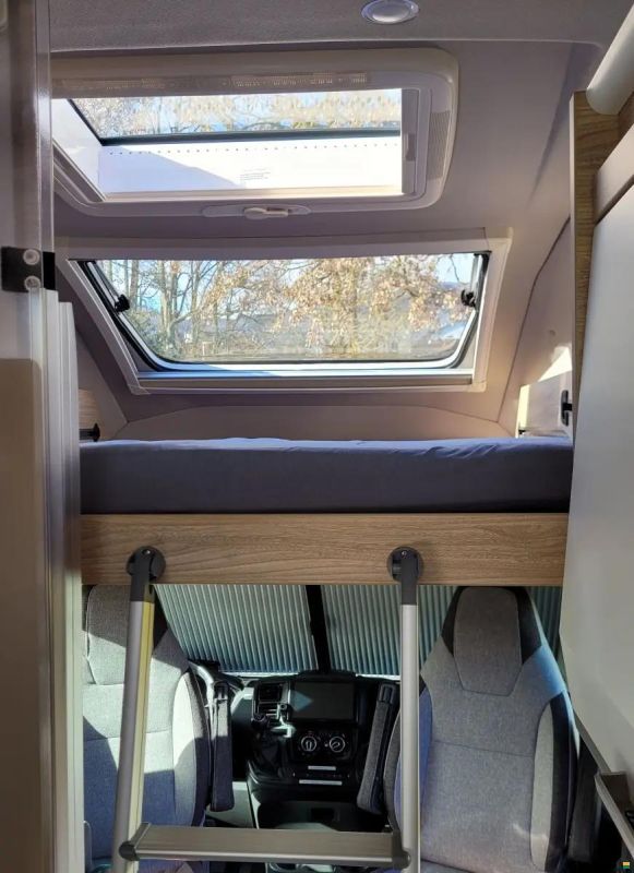 Knaus Boxstar 600 Lifetime XL