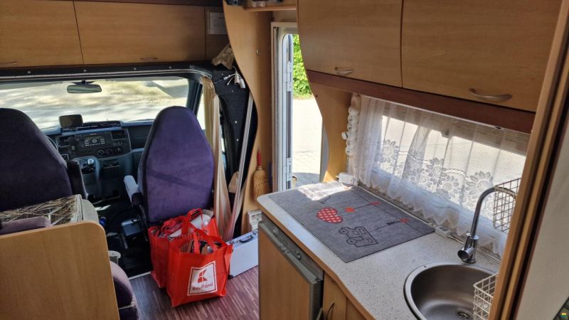 Ford Profila 622, Fort Transit