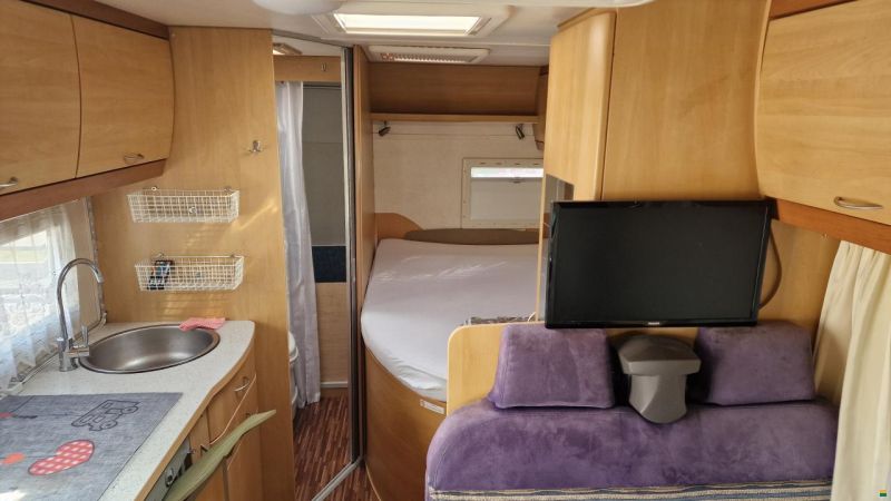 Ford Profila 622, Fort Transit