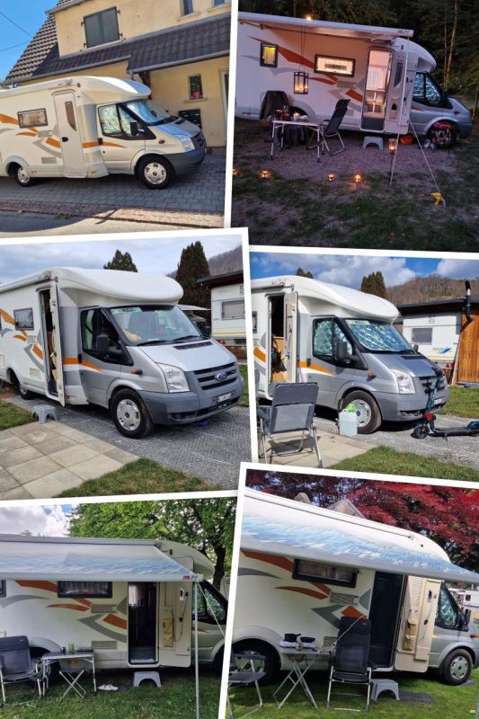 Ford Profila 622, Fort Transit