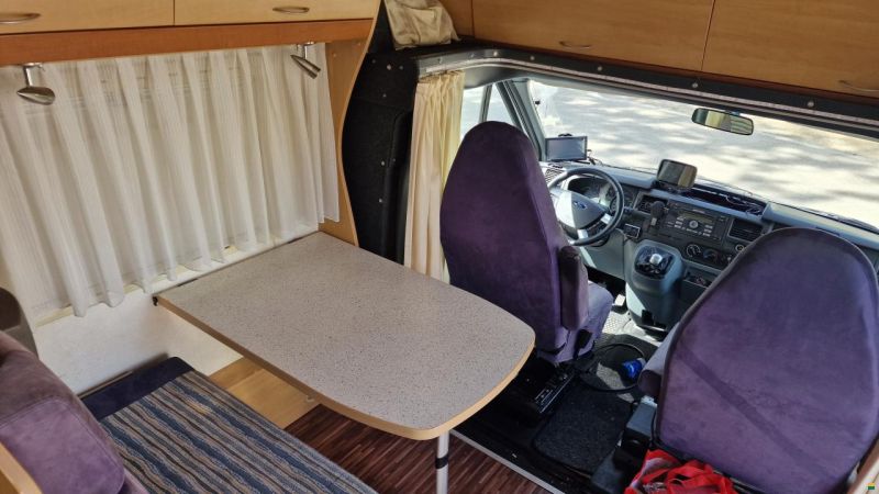 Ford Profila 622, Fort Transit