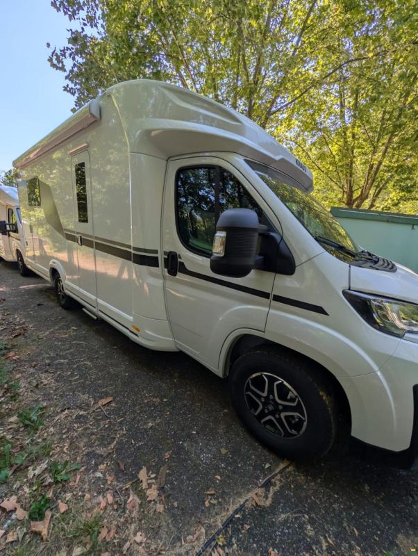Knaus L!VE Wave 700 DX Platinum Selection