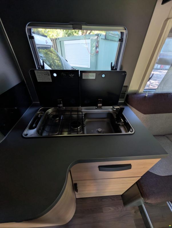 Knaus L!VE Wave 700 DX Platinum Selection