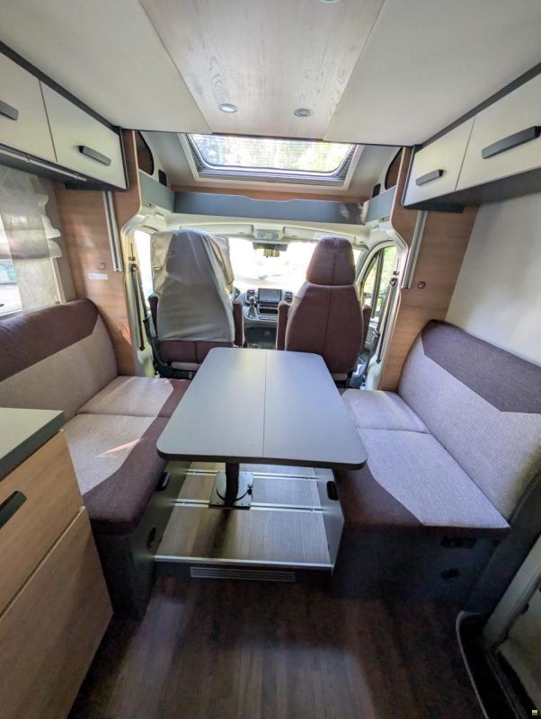 Knaus L!VE Wave 700 DX Platinum Selection