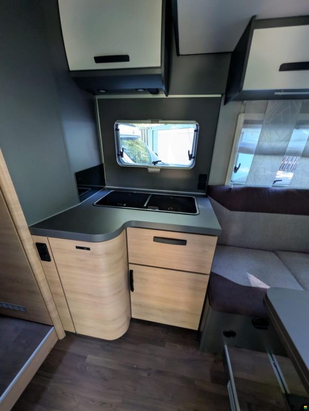 Knaus L!VE Wave 700 DX Platinum Selection