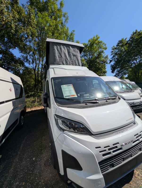 Weinsberg CaraBus Grey 600 MQ