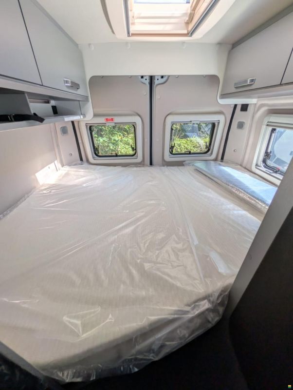 Weinsberg CaraBus Grey 600 MQ