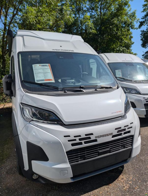 Weinsberg CaraBus Grey 600 MQ