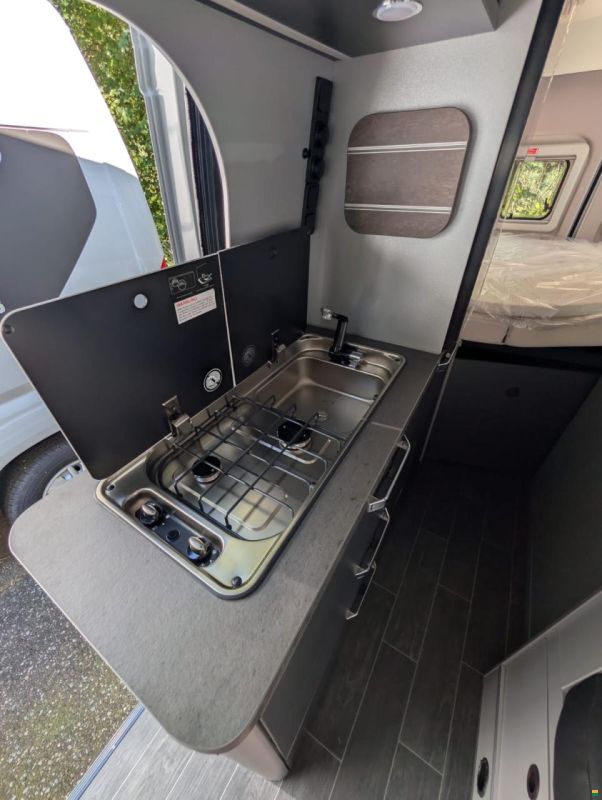 Weinsberg CaraBus Grey 600 MQ