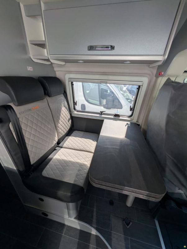 Weinsberg CaraBus Grey 600 MQ