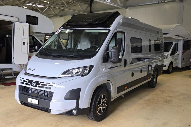 Karmann Davis Lifestyle DA 620 LS / MJ2026