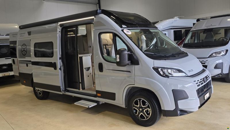 Karmann Davis Lifestyle DA 620 LS / MJ2026