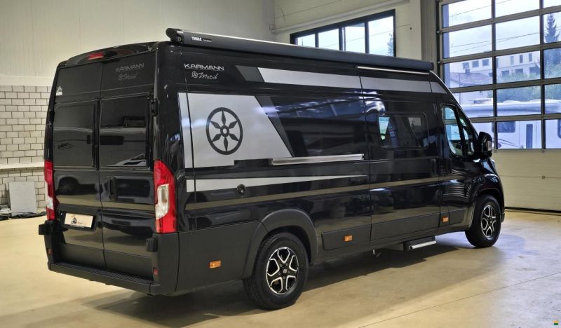 Karmann Davis Lifestyle DA 620 LS / MJ2026