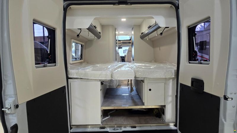 Karmann Davis Lifestyle DA 620 LS / MJ2026