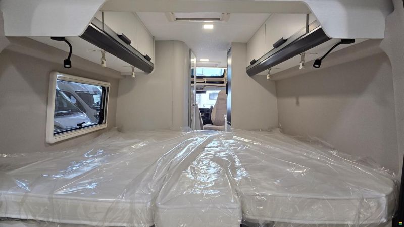 Karmann Davis Lifestyle DA 620 LS / MJ2026